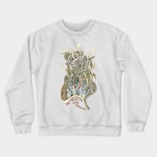 Let Our Voices Rise Like Incense Crewneck Sweatshirt